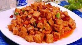 宫保味的豆腐多种做法的百菜百味<strong></p>
<p>北京菜百黄金价格</strong>。快手菜的新手选择