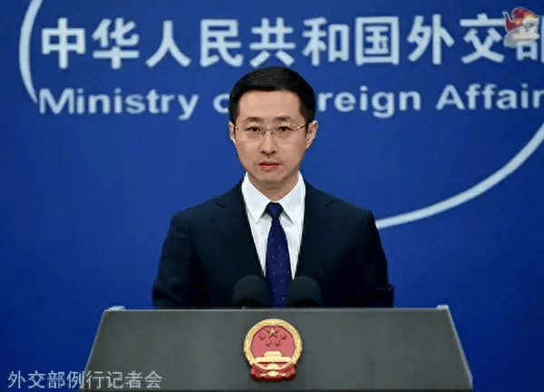 外交部：中方坚决反对美台军事勾连